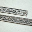 画像3: aged metal filigree lace finding (3)