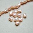 画像1: 10pcs 7×6 baroque pearl "Light Pink" (1)