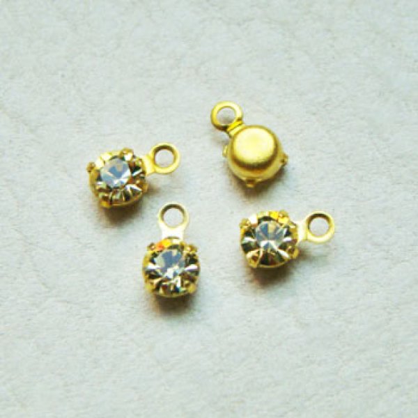 画像1: 3pcs SW 32pp preset charm "Jonquil" (1)