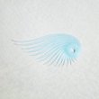 画像2: 1950's plastic Feather Wing finding (2)