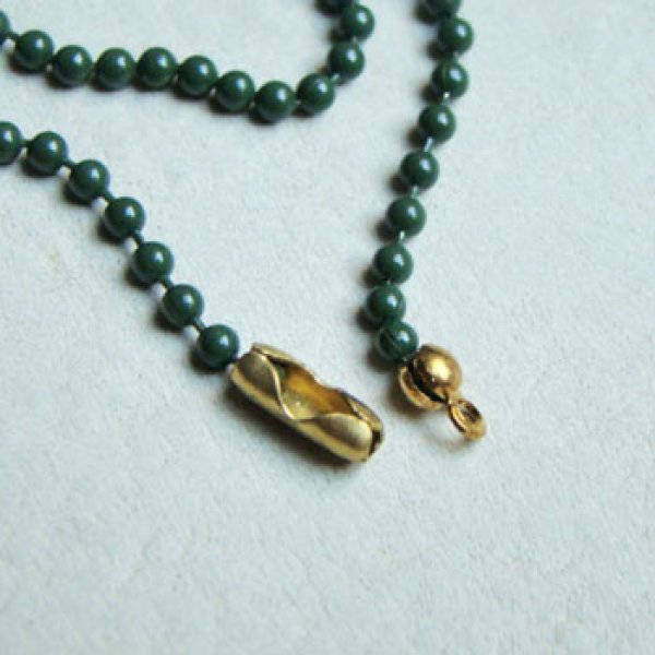 CH-16478 2.4mm ball chainに使用