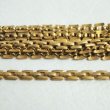 画像1: brass 5.5mm "H" design chain (1)