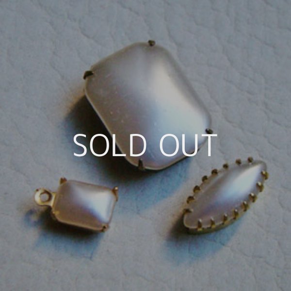 画像2: 3pcs 8×6 OCT Off-White pearl (2)