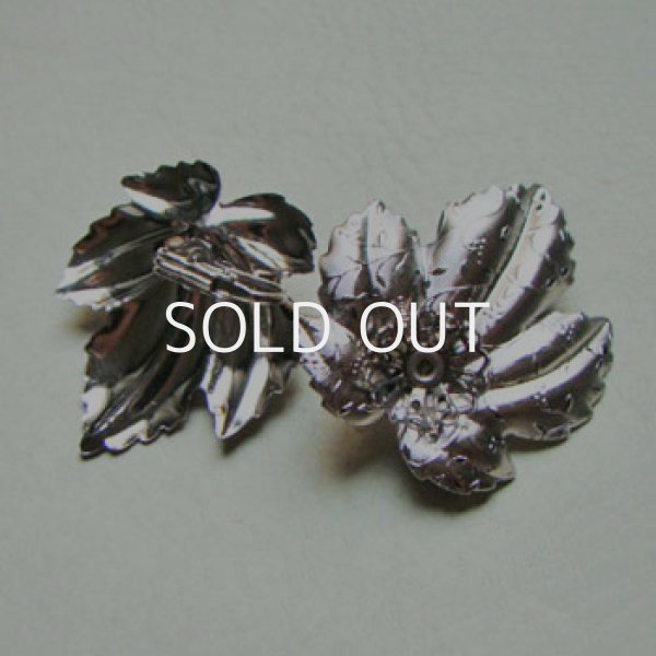 画像16: GP/ SP vintage earring base (16)