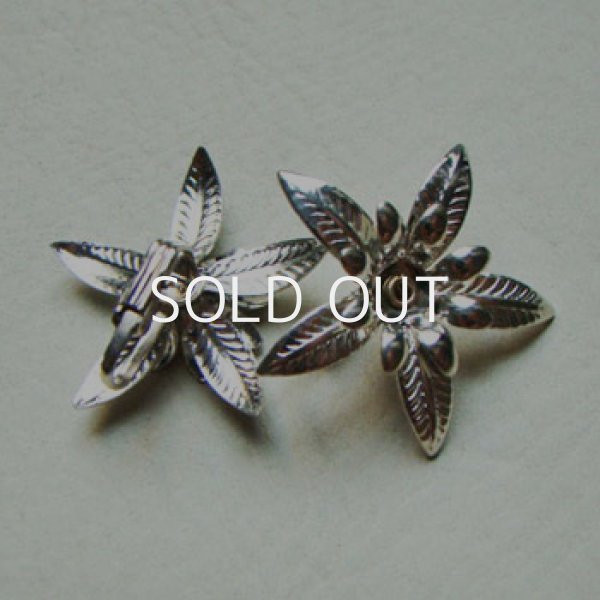 画像12: GP/ SP vintage earring base (12)