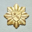 画像2: brass 44mm shield medallion (2)