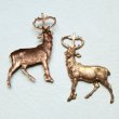 画像1: 45x30 Deer with Cross Stamping (1)