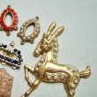 画像3: brass Carousel Horse Stamping (3)