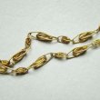 画像2: brass handmade fancy link chain (2)