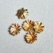 画像1: 2pcs GP 13mm Daisy flower (1)