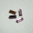 画像3: 10pcs VSW 7×3 baguette rhinestone (3)