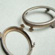 画像2: AS 25x18 oval fancy prong setting (2)