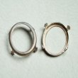 画像1: AS 25x18 oval fancy prong setting (1)