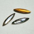 画像1: 23x5.5mm navette "Black Diamond" (1)