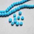 画像1: 10pcs 3~4mm baroque "Turquoise" (1)