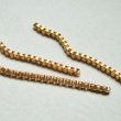 画像1: 50mm/ 3mm box chain section (1)