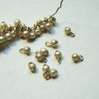 画像1: 10pcs 3.5~4mm glass pearl drop (1)