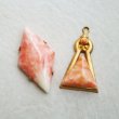 画像4: 16mm triangle Coral Matrix (4)