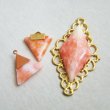 画像3: 16mm triangle Coral Matrix (3)