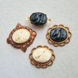 画像3: 10×8 oval OB lace setting (3)