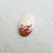 画像2: 12.5x8.5 OV "Bird" glass cameo (2)