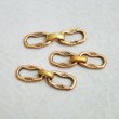 画像2: 2pcs 10x4 brass connector (2)