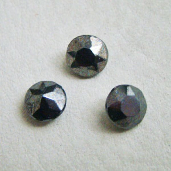 画像1: 2pcs 39SS "Hematite" (1)