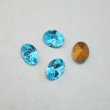 画像4: 2pcs 8×6 OV rhinestone (4)