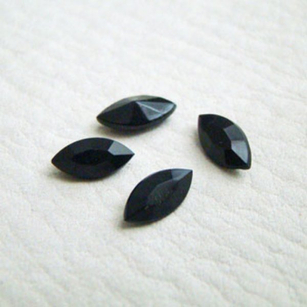 画像4: 4pcs 10x5 navette rhinestone (4)