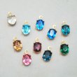 画像13: 2pcs 8×6 OV rhinestone (13)