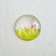 画像2: 15mm "Lamb" intaglio cabochon (2)