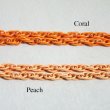 画像2: 5mm enameled rope chain (2)