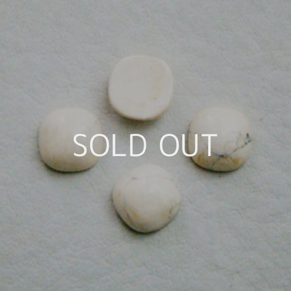 画像1: 10mm cushion "Cream matrix" (1)