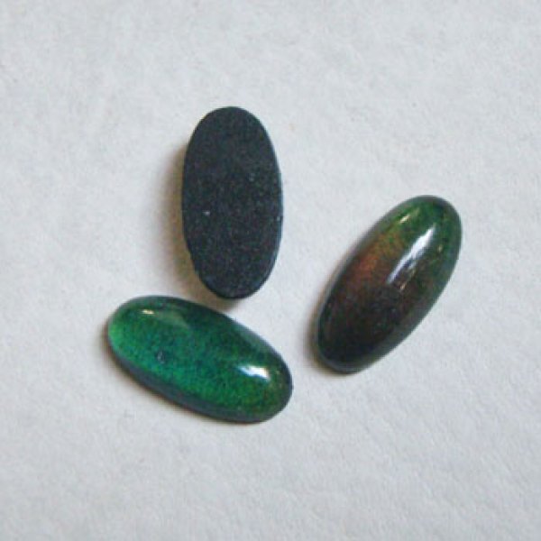 画像1: 18x9 OV color change cabochon (1)