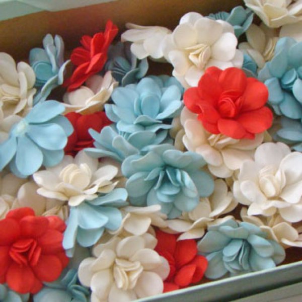画像5: 35mm celluloid flower (5)