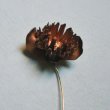 画像3: aged copper 25mm 3-layered flower (3)