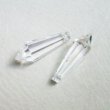 画像1: 38x14 "Crystal" pointed drop (1)