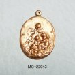 画像3: Cherub pendant charm (3)