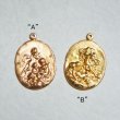 画像2: Cherub pendant charm (2)