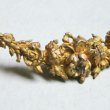 画像3: aged brass victorian floral garland stamping (3)