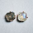 画像2: 10mm OCT patterned "Crystal AB" (2)