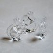 画像1: VSW "Squirrel" crystal beads (1)