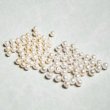 画像2: 100pcs 3mm "Off-White" plastic pearl (2)