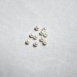 画像1: 20pcs 2mm "off-white" No-hole pearl (1)