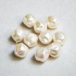 画像2: 5pcs 9mm baroque plastic pearl (2)