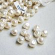 画像1: 5pcs 9mm baroque plastic pearl (1)