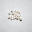 画像1: 10pcs 2.5mm "off-white" No-hole pearl (1)