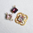 画像4: 16.5mm fancy SQ openwork finding (4)