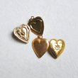 画像2: GP 15x14 heart  locket charm (2)