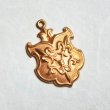 画像2: 17x24 shield crest charm (2)